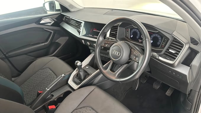 2021 Audi A1