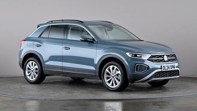 2024 Volkswagen T-roc