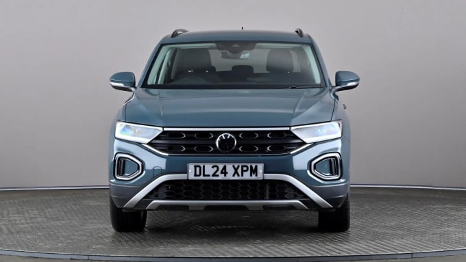 2024 Volkswagen T-roc