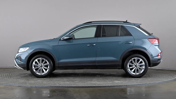 2024 Volkswagen T-roc