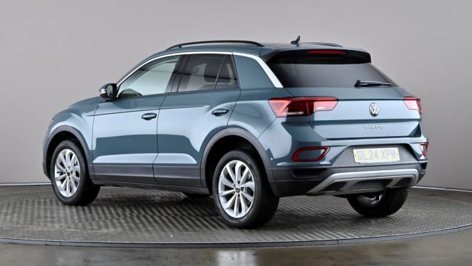 2024 Volkswagen T-roc