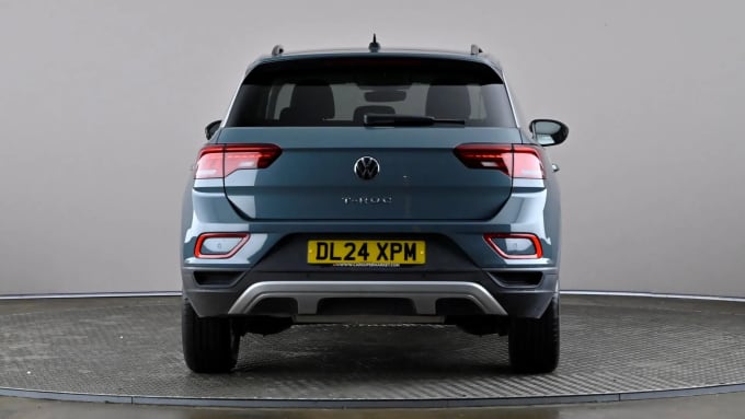 2024 Volkswagen T-roc