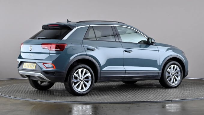 2024 Volkswagen T-roc