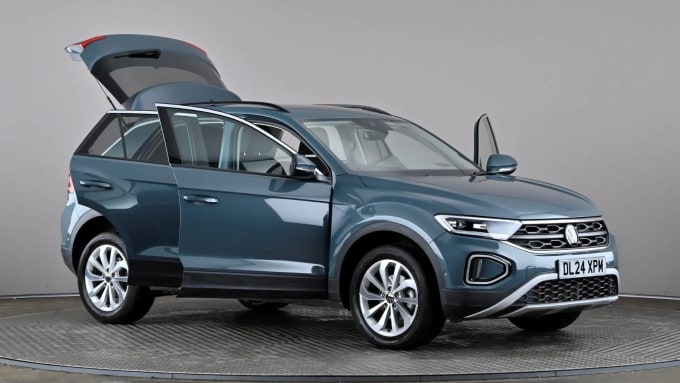2024 Volkswagen T-roc