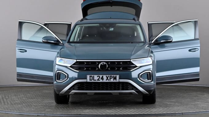 2024 Volkswagen T-roc