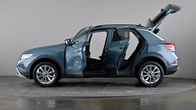2024 Volkswagen T-roc