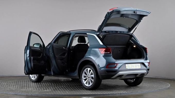2024 Volkswagen T-roc
