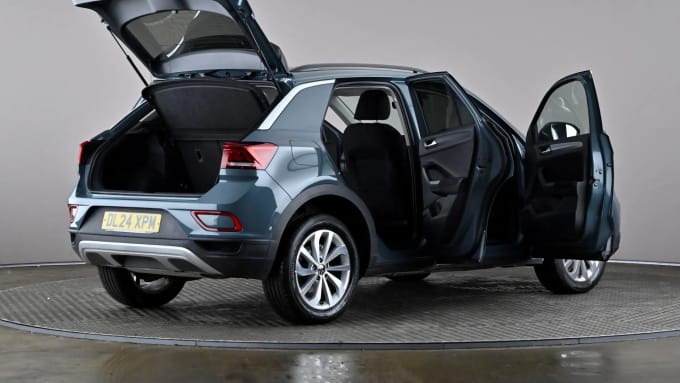 2024 Volkswagen T-roc