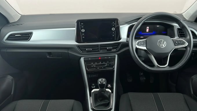 2024 Volkswagen T-roc