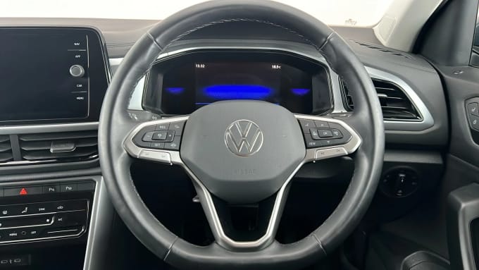 2024 Volkswagen T-roc