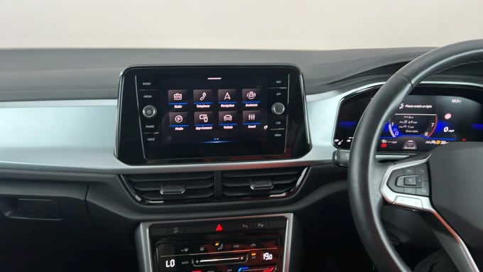 2024 Volkswagen T-roc