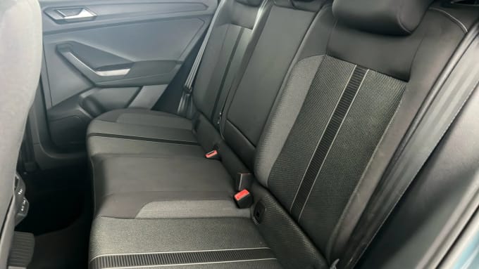2024 Volkswagen T-roc