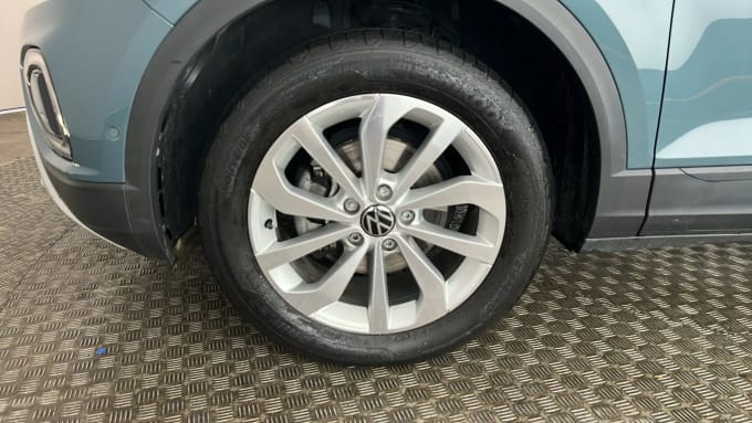 2024 Volkswagen T-roc