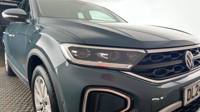 2024 Volkswagen T-roc