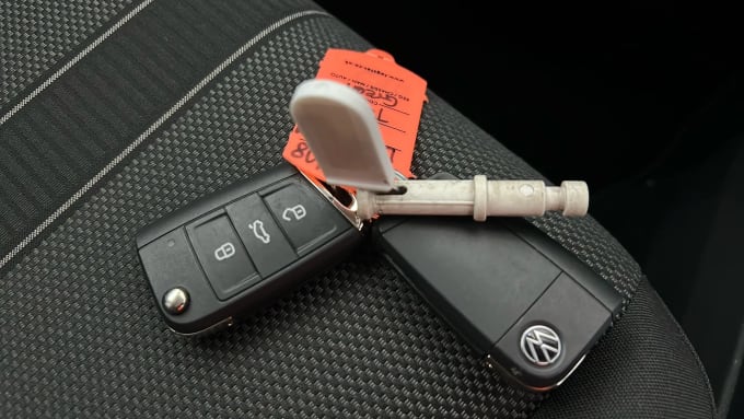 2024 Volkswagen T-roc