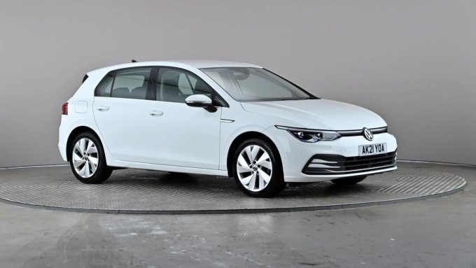 2021 Volkswagen Golf