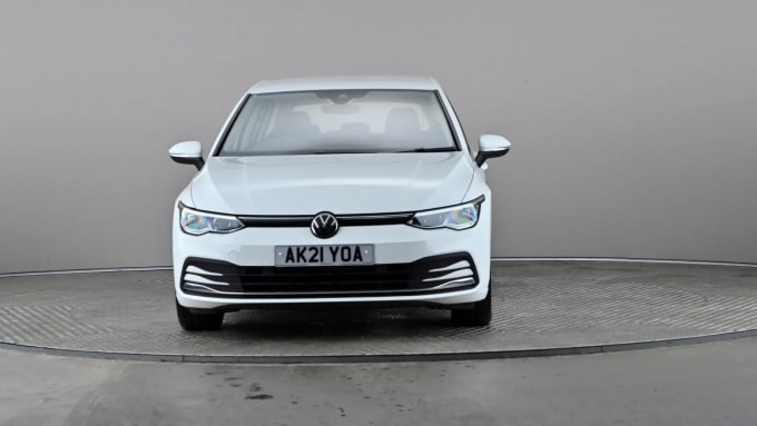 2021 Volkswagen Golf