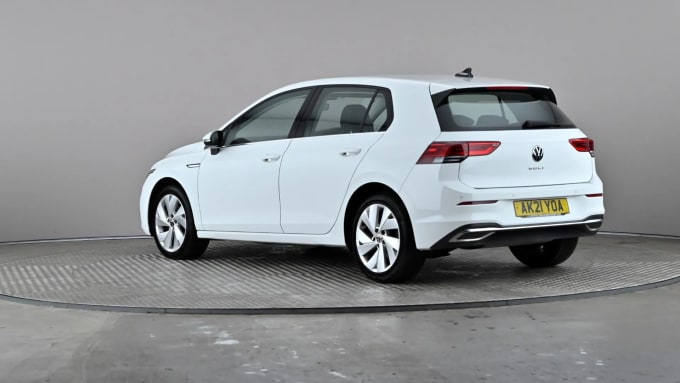 2021 Volkswagen Golf