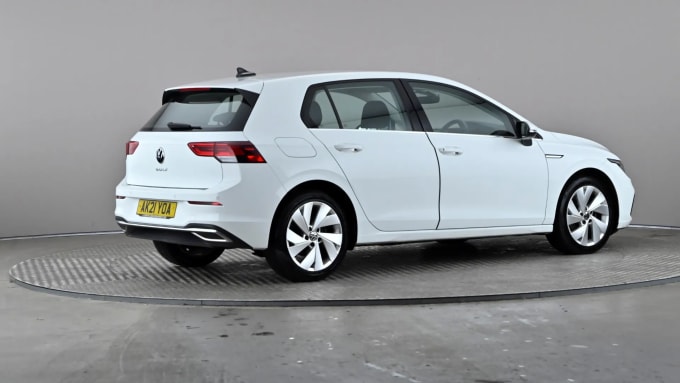 2021 Volkswagen Golf