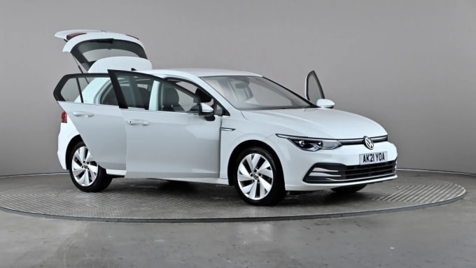 2021 Volkswagen Golf