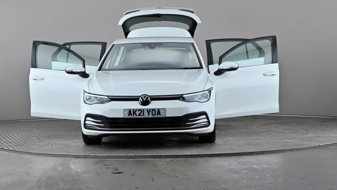 2021 Volkswagen Golf