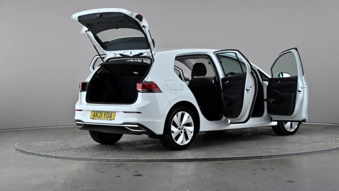 2021 Volkswagen Golf