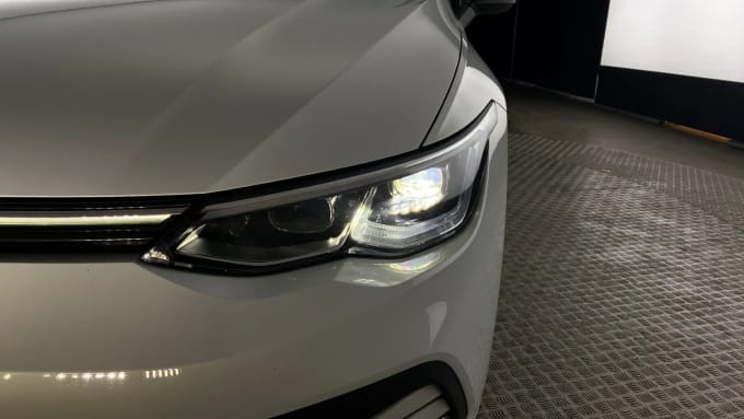 2021 Volkswagen Golf