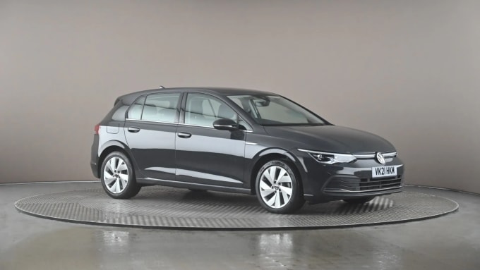 2021 Volkswagen Golf