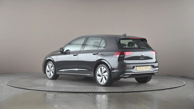 2021 Volkswagen Golf