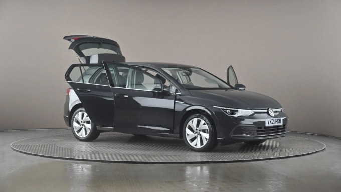 2021 Volkswagen Golf