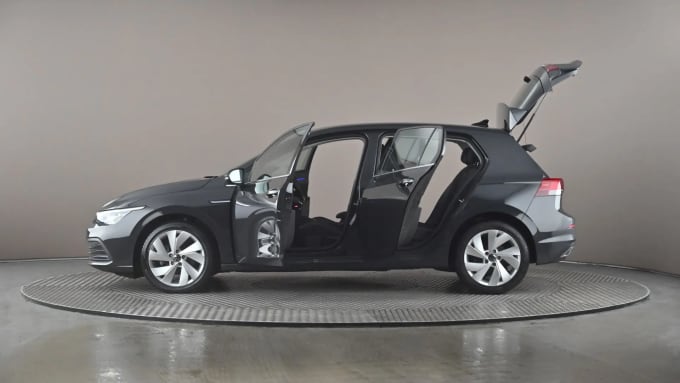 2021 Volkswagen Golf