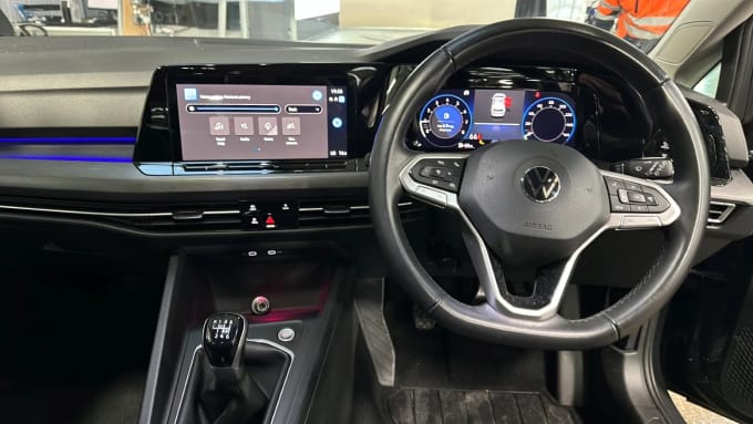 2021 Volkswagen Golf