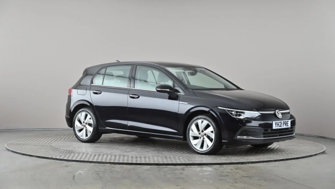 2021 Volkswagen Golf