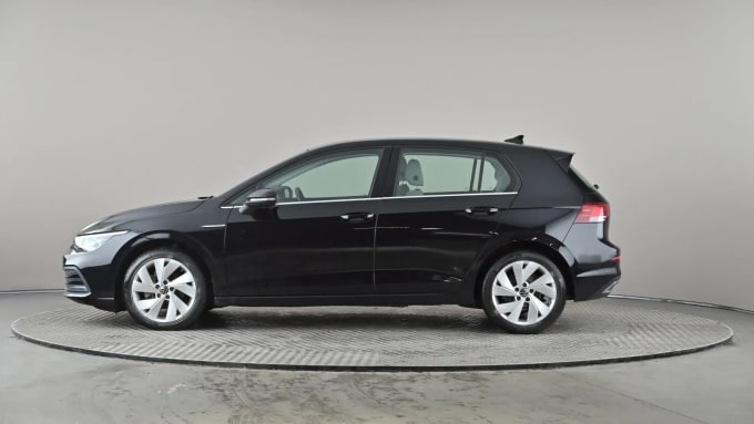 2021 Volkswagen Golf