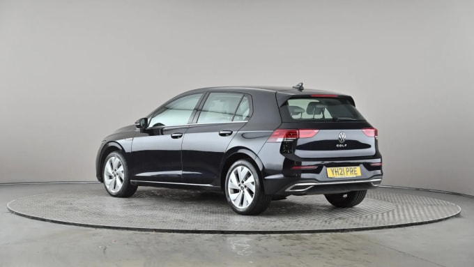 2021 Volkswagen Golf