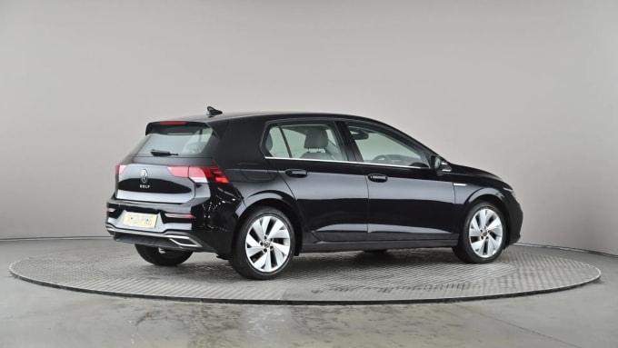 2021 Volkswagen Golf