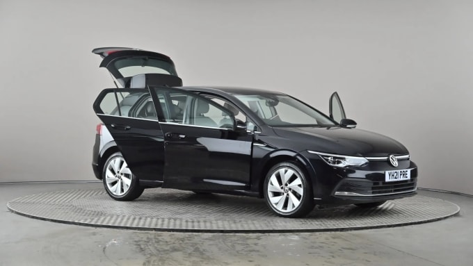 2021 Volkswagen Golf