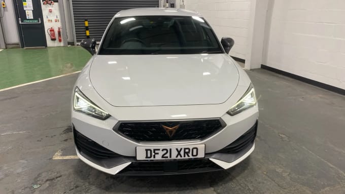 2021 Cupra Leon