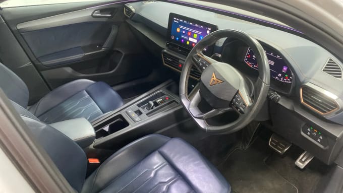 2021 Cupra Leon