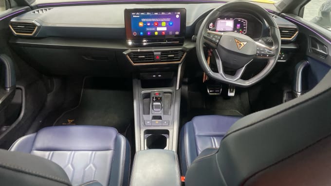 2021 Cupra Leon