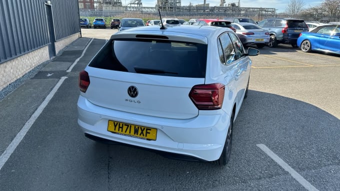 2021 Volkswagen Polo