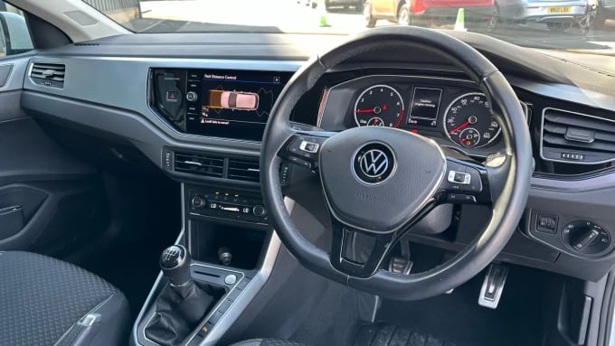 2021 Volkswagen Polo