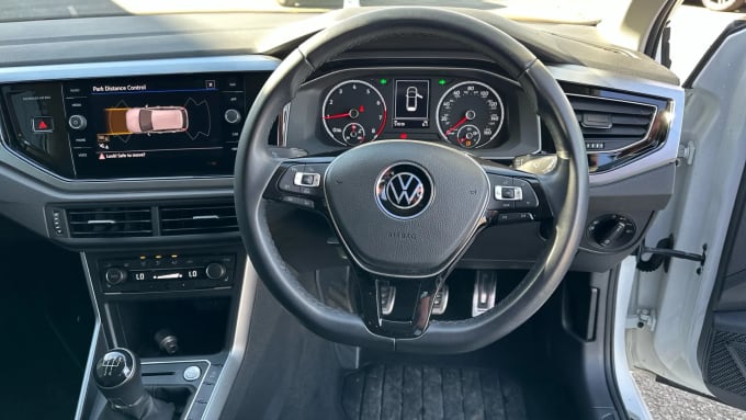 2021 Volkswagen Polo