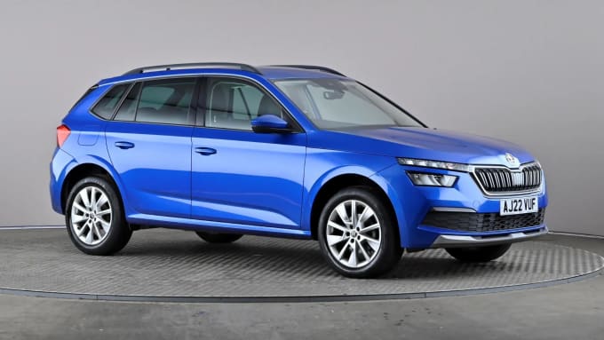 2022 Skoda Kamiq
