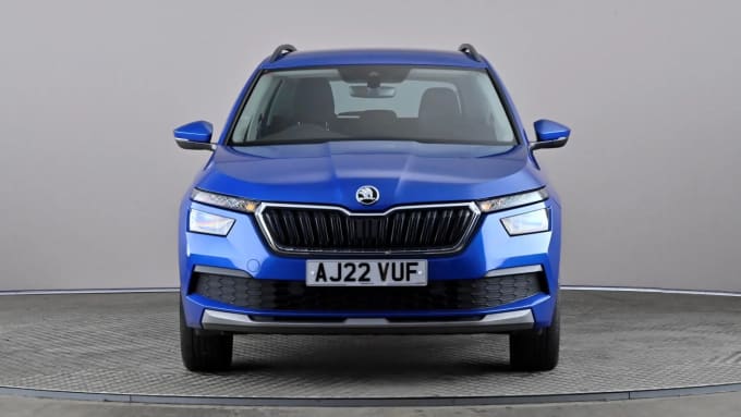2022 Skoda Kamiq