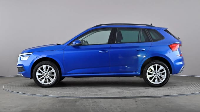 2022 Skoda Kamiq