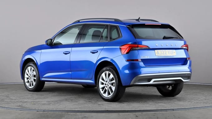2022 Skoda Kamiq