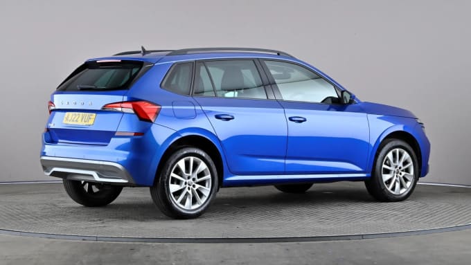2022 Skoda Kamiq