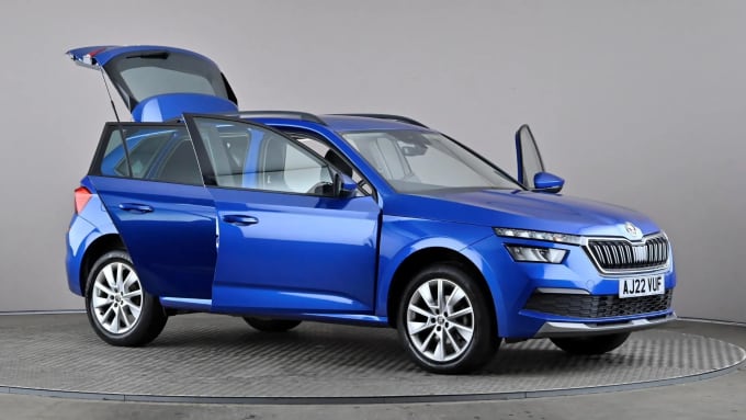 2022 Skoda Kamiq