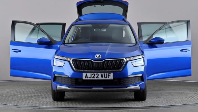 2022 Skoda Kamiq
